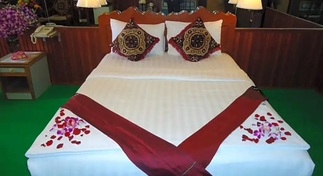 Номер Standard Asia Hotel