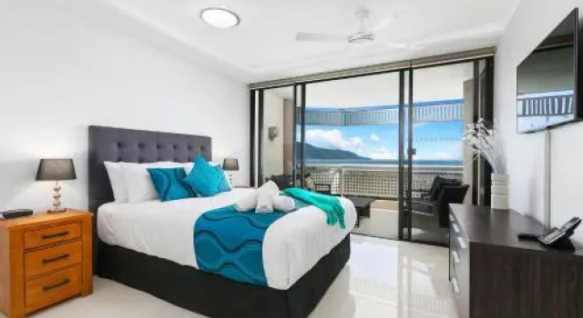 Cairns Luxury Waterfront Apartment, Забронировать Апартаменты/квартира Апартаменты Кэрнс, рядом с Главный офис центра изучения дикой природы ZOO To You, Апартаменты/квартира