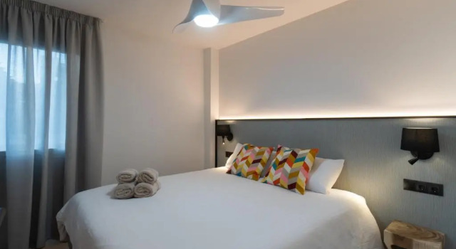 Luxury 3 bedr apartment in Torremolinos, Забронировать Апартаменты/квартира Отели Торремолинос с бассейном, рядом с Парафия Архангела Михаила, Бассейн