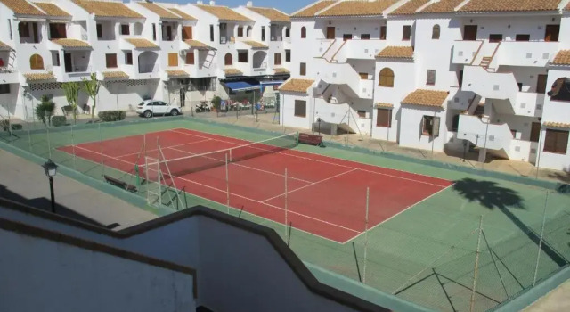 Апартаменты Дуплекс с 2 комнатами Apartamentos Mar Menor