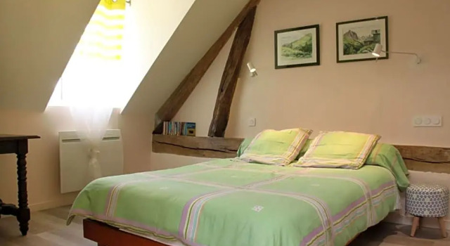 Chambres dhôtes de la Fontaine, Prenota Hotel Beauchery Île-de-France