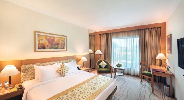 Номер Superior Accord Puducherry
