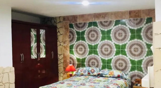 Двухместный номер Standard с балконом Hostal Bandera