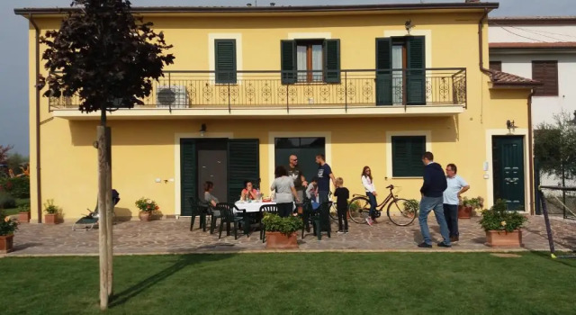 Апартаменты Il Podere di Francesco