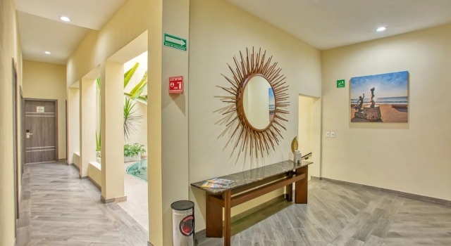 Casa Nicole Boutique Hotel, Rezervovat Boutique Hotel Puerto Vallarta Jalisco