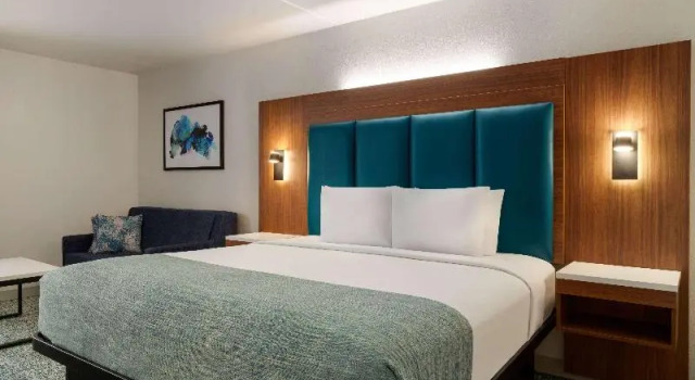 Номер Deluxe Wingate by Wyndham Williamsburg