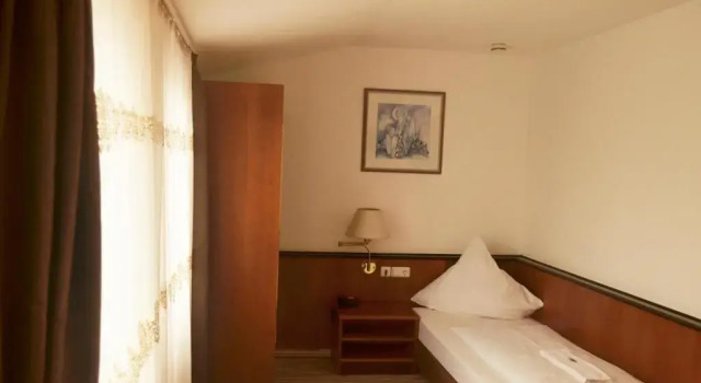 Habitación Estándar AS Hotel