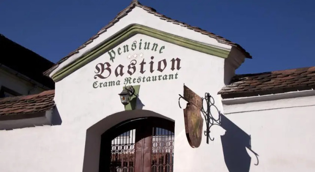 Pensiunea Bastion, Varaa Hotelli Sighişoara 