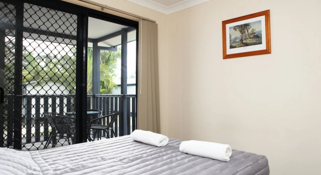 Семейная вилла Tasman Holiday Parks - Fraser Coast