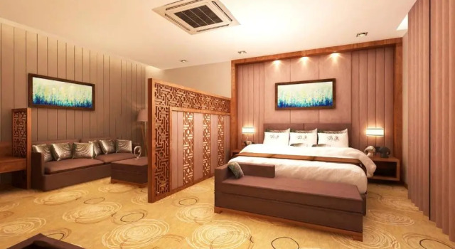 Люкс SKK Blu Hotel & Spa
