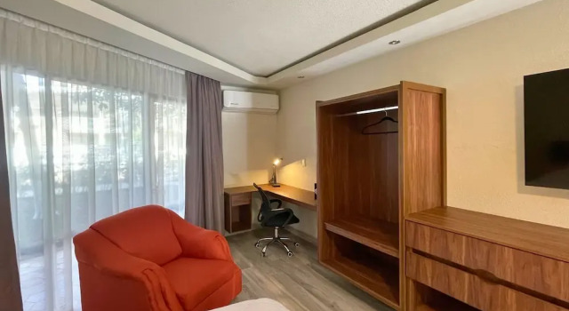Номер Luxury Hotel Imperial Saltillo