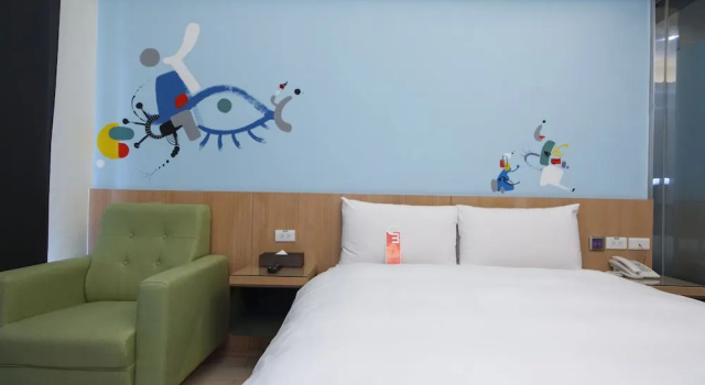 Номер Business Hotel MU