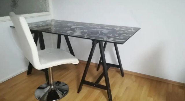 Апартаменты Große Wohnung Koochi-Appartement 78 Quadratmeter
