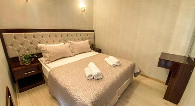 Семейный номер Standard с видом на море Mekke Hotel Istanbul