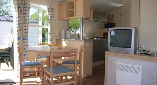 Номер Standard с 2 комнатами Wald- und Seeblick Camp