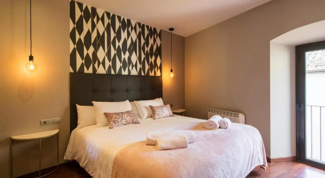 Апартаменты Up Rooms Banyoles