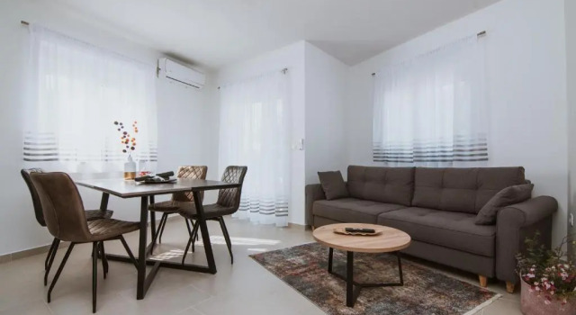 Апартаменты Deluxe c 1 комнатой с балконом Apartments PiiP-ni-More