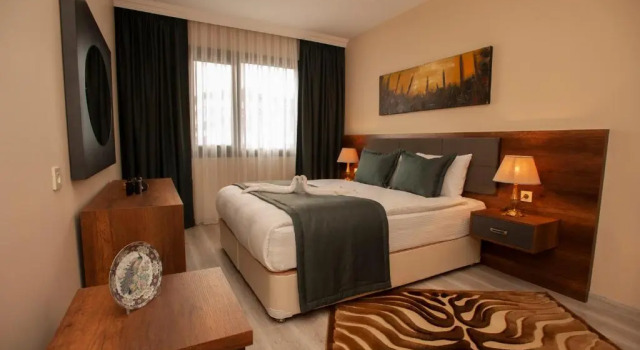 Двухместный номер Economy Empula Hotel & Residences