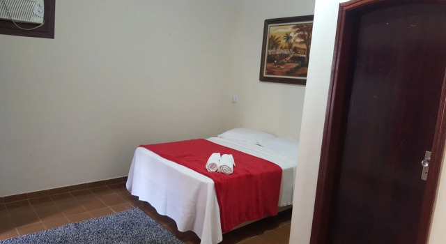Люкс Deluxe Hotel Fazenda Club de Araçoiaba da Serra