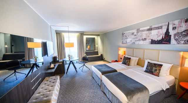 Номер Standard Holiday Inn Lübeck by IHG