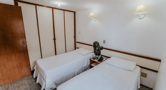 Апартаменты Iracema Flat 501 Fortaleza