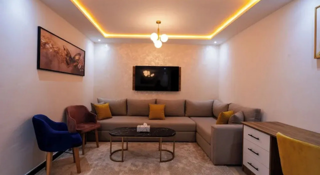 Люкс Royal IMMOKA SUITEs