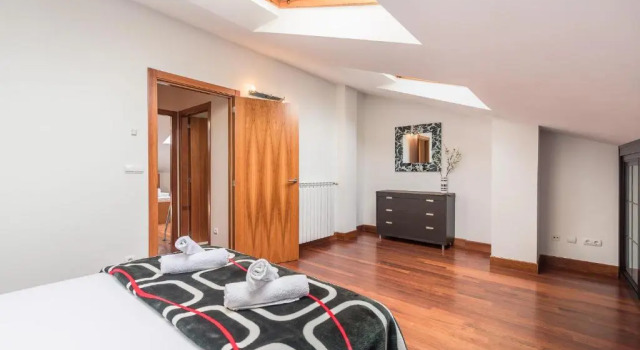 Balea Dúplex - Local Rentss, Rezerwuj Hotel Hotele w Baskonia z parkingiem, Parking