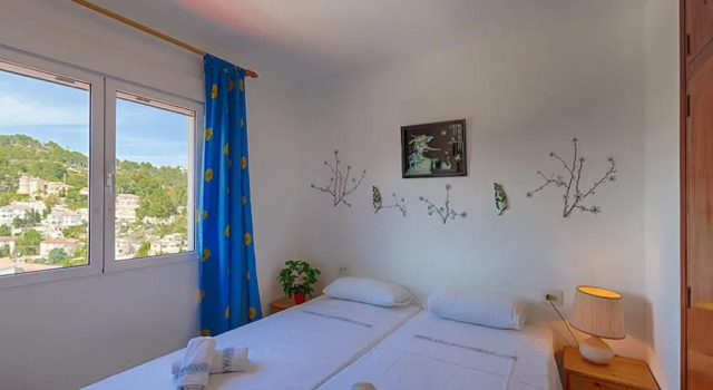 Villas Guzman - Berg, Забронировать Вилла Отели Бениса с парковкой, Парковка