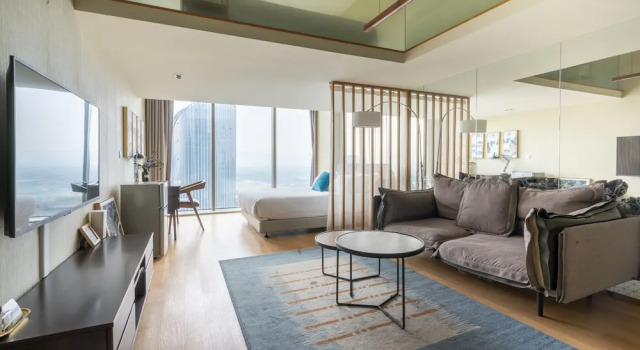 Апартаменты EFC Wonderland Boutique Hotel