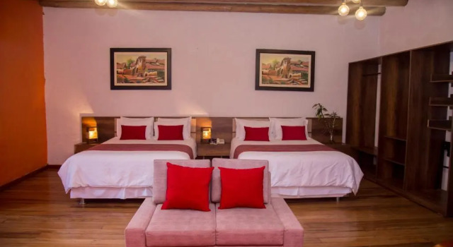 Двухместный номер Superior La Casona Monsante