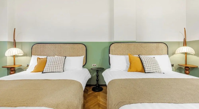 Номер Superior Pet Friendly Nostalgic Inn