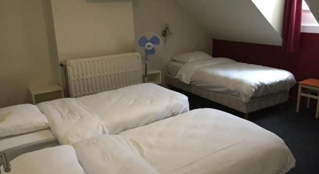 Трёхместный номер Standard Мансарда Hotel Rubenshof