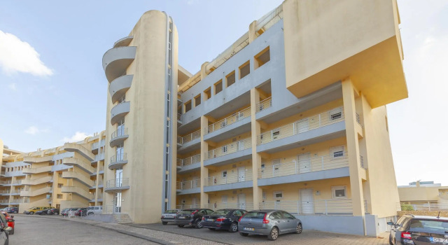 A44 - Sol e Mar Apartment in Lagos