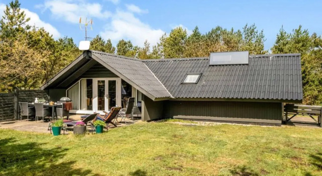 "Hoat" - 250m to the inlet in The Liim Fiord, Rezervovat Hotel Hurup 