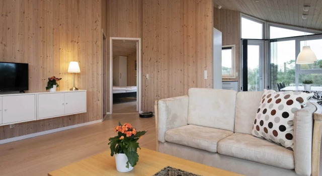 Three-Bedroom Holiday Home In Saby, Reserva ahora Hotel Saeby 