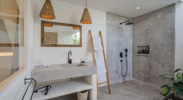 Вилла Villa Ruta II - Luxury 2BR Tropical Villa next to Luna Beach Club and Nyanyi beach
