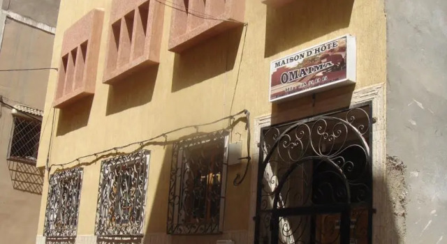 Dar Omaima, Rezervați Mini-hotel Moteluri în Souss-Massa-Draa, Motel