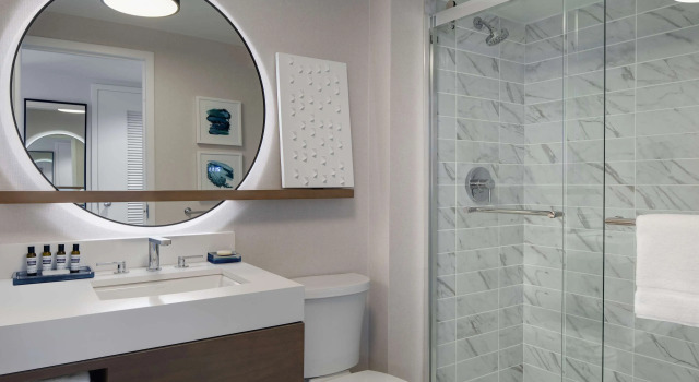 Двухместный номер Hyatt Regency Boston Harbor