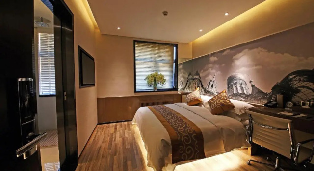 Kai Rui Hotel, Забронировать Отель Бизнес-отели Харбина, рядом с Harbin People Flood Control Success Memorial Tower, 4* 5*