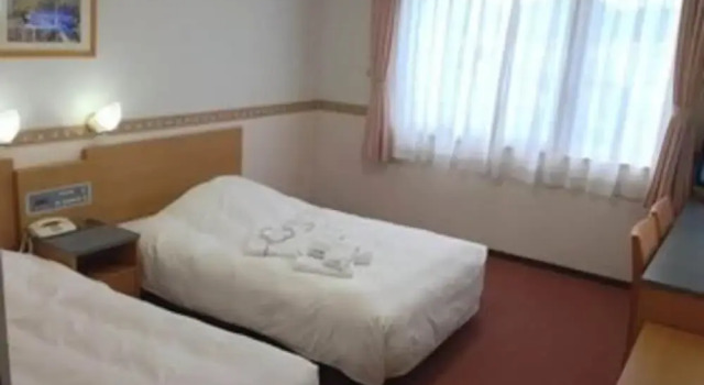 Hotel Alpha-One Tsuruga-Bypass, Rezervasyon Otel Tsuruga otoparklı oteller, Otopark
