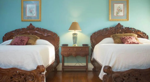 Deluxe Neljän hengen huone Lookaway Inn