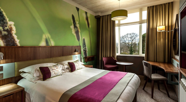 Двухместный номер Standard Castle Green Hotel In Kendal, BW Premier Collection