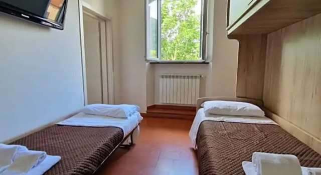 Апартаменты Superior Hotel Porta Marmorea