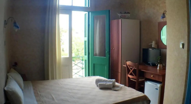Номер Standard Orfeas Hotel