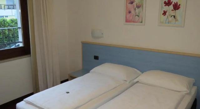 Одноместный номер Standard Hotel Villa Claudia