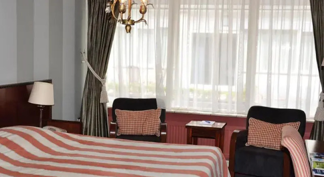Номер Standard Fletcher Hotel Restaurant Marijke
