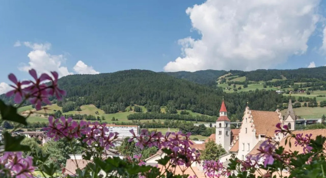 Номер Superior Posthotel Lamm
