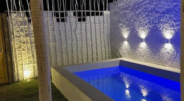 Люкс Villas Taturé - Pé na Areia