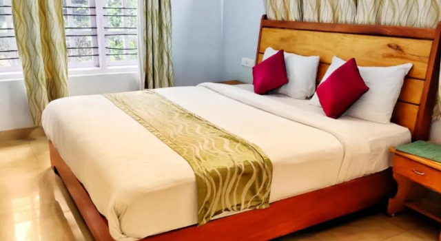 Whispering woods by Aura hospitality, Забронировать Отель Мадикери Coorg, рядом с Парк Раджас-Сит