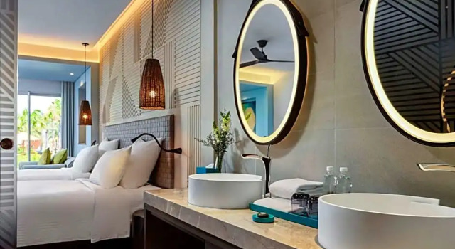 Номер Deluxe Pullman Phu Quoc Beach Resort